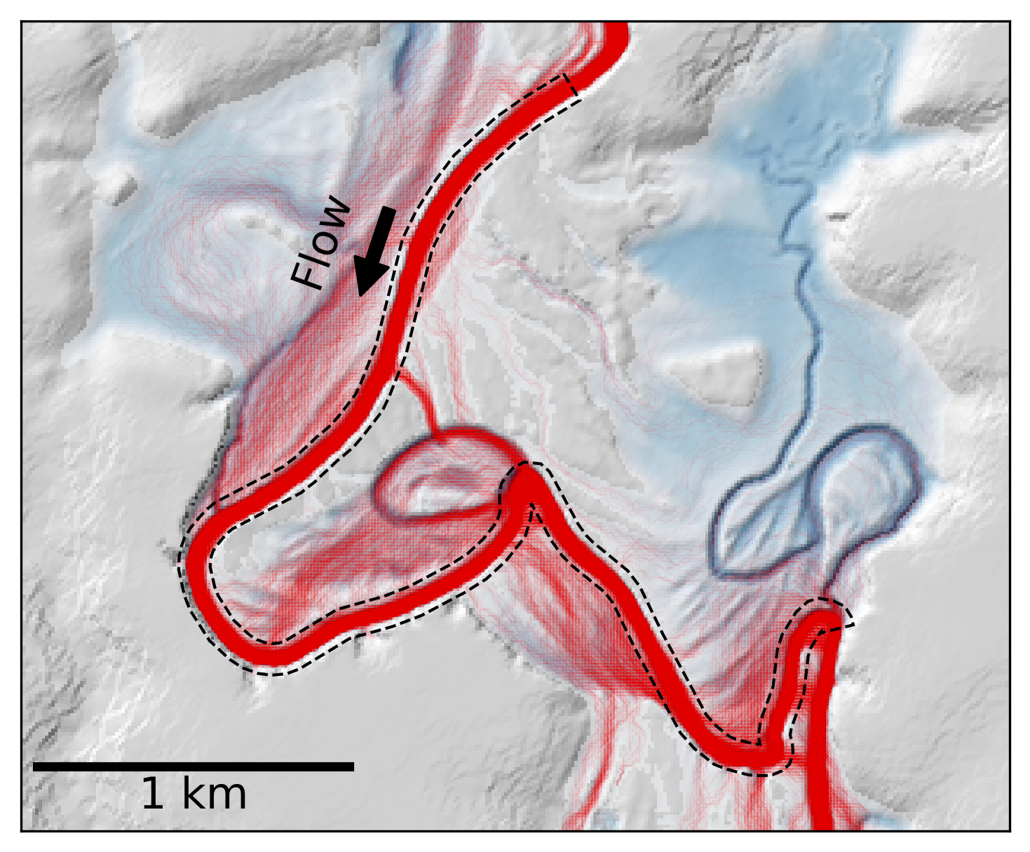 Fluvial geomorphology and dynamics featured card